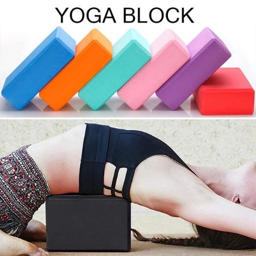 2x Yoga Block